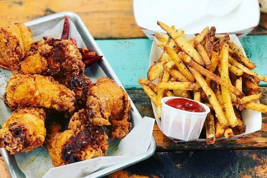 Check out the 5 most popular spots in San Antonio's Tobin Hill neighborhood