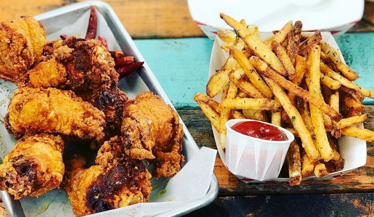 Check out the 5 most popular spots in San Antonio's Tobin Hill neighborhood