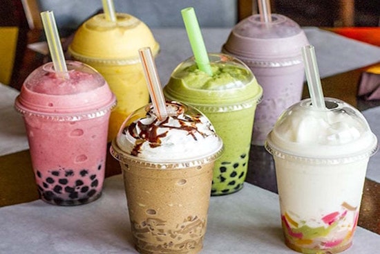 The 5 best spots to score bubble tea in Stockton
