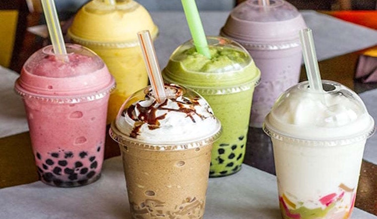 The 5 best spots to score bubble tea in Stockton