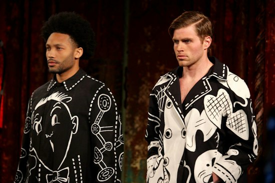 Images From 2016 New York Fashion Week
