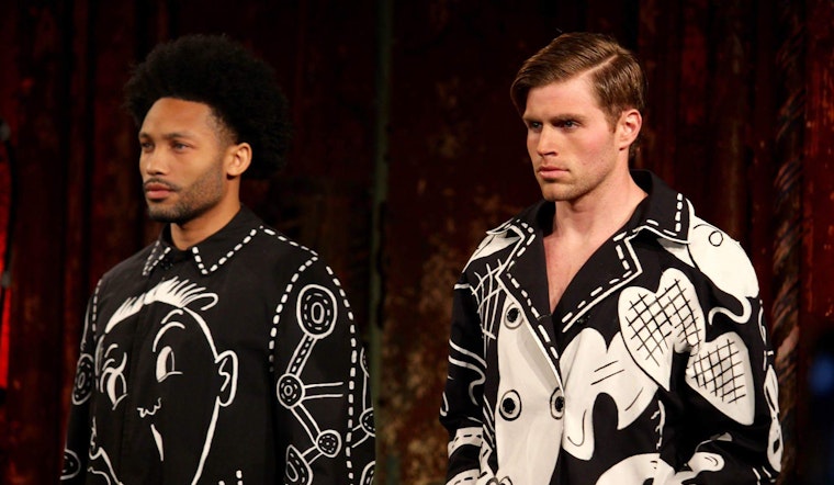 Images From 2016 New York Fashion Week