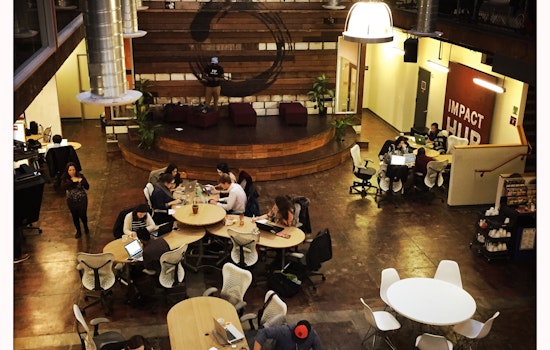 Impact Hub Oakland Turns Two This Month
