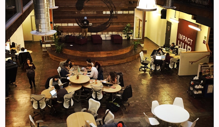 Impact Hub Oakland Turns Two This Month