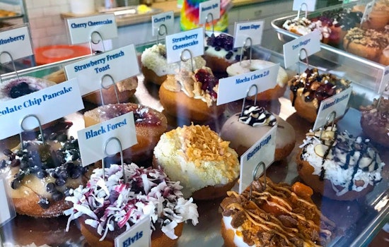 Score doughnuts and more at Northcrest's new Peace Love & Little Donuts
