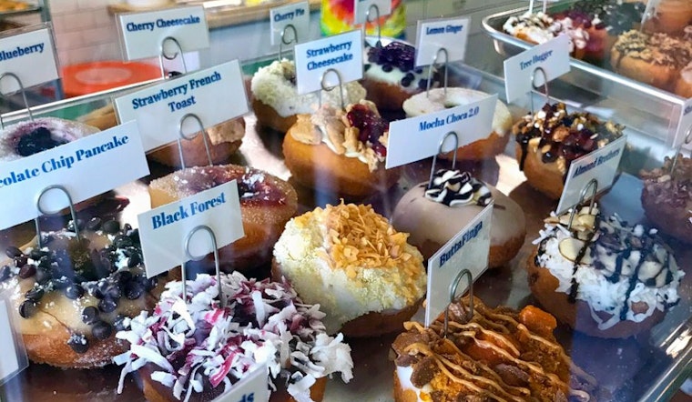 Score doughnuts and more at Northcrest's new Peace Love & Little Donuts