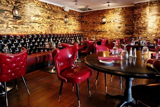 New Dupont Circle Italian spot Rosemarino D'Italia Dupont opens its doors