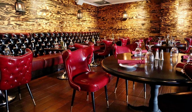 New Dupont Circle Italian spot Rosemarino D'Italia Dupont opens its doors