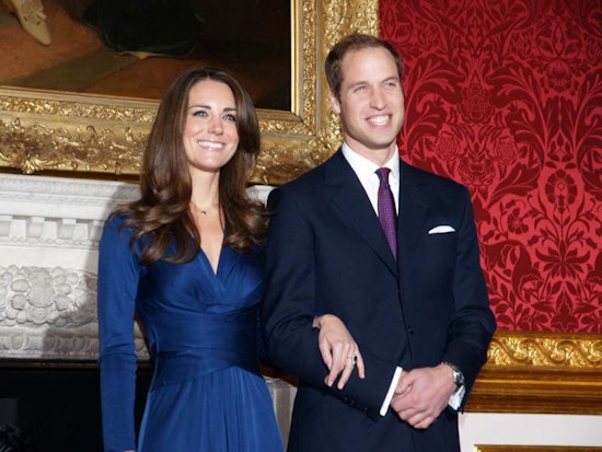 Watch the Royal Wedding at Mad Dog in the Fog