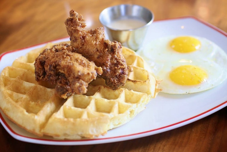 Check out the 5 most popular spots in Washington's Foggy Bottom neighborhood
