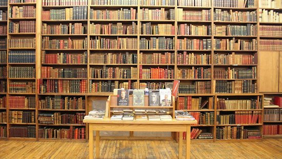 In Search of New York's Stranded Treasures