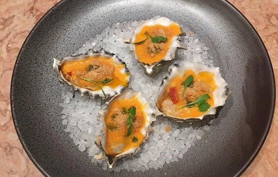 Score seafood and more at Little Havana's new Sala'o Cuban Bar & Pescaderia