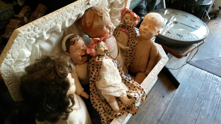 Is This the Weirdest Shop in New York City?