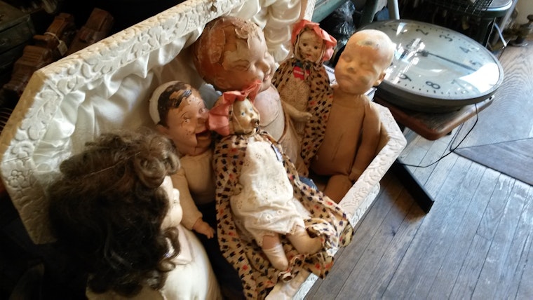 Is This the Weirdest Shop in New York City?