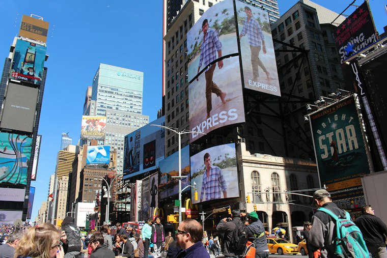 It Costs Millions to be Seen by Millions