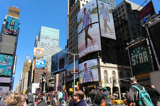 It Costs Millions to be Seen by Millions