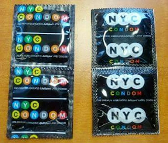 Just in Time for Valentine's, NYC is Giving Away Free Sex Kits