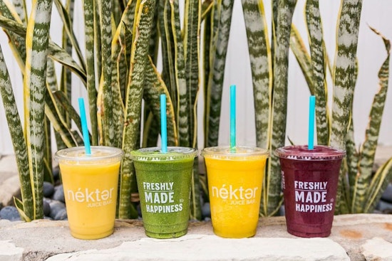 Find juice, smoothies and more at Porter Ranch's new Nekter Juice Bar
