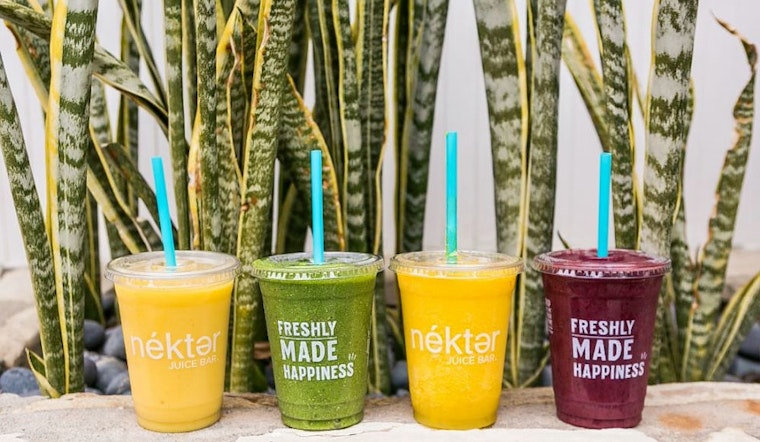 Find juice, smoothies and more at Porter Ranch's new Nekter Juice Bar