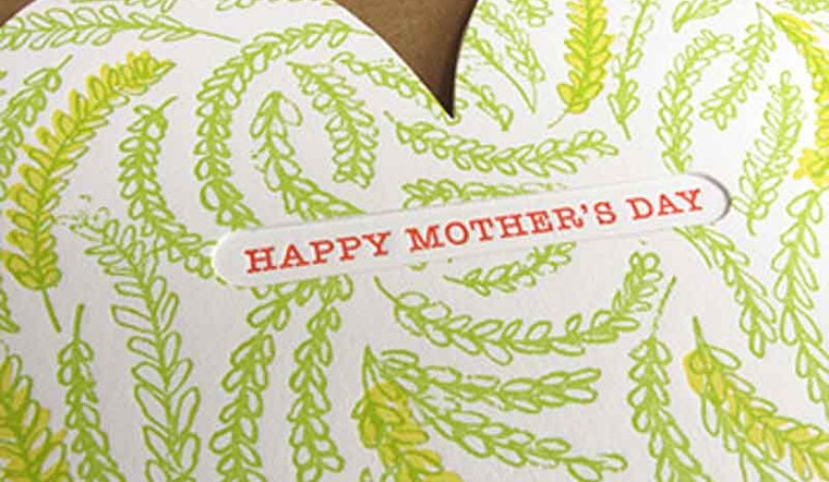 Because You Almost Forgot Mother’s Day: Lower Haight Edition