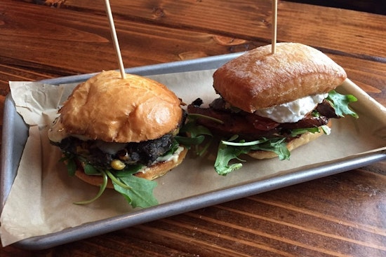 4 top spots for burgers in Portland