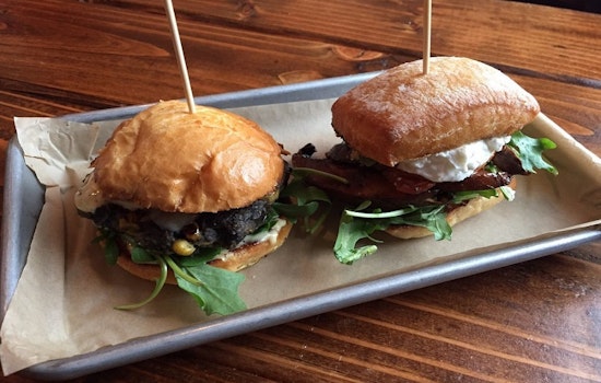 4 top spots for burgers in Portland