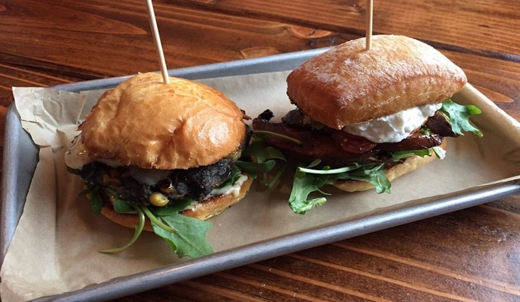 4 top spots for burgers in Portland