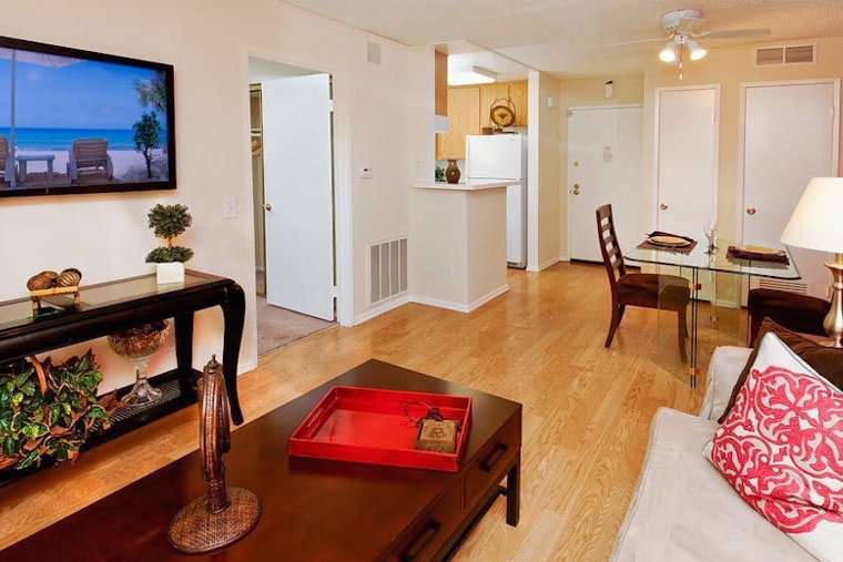 What will $1,800 rent you in Koreatown, today?