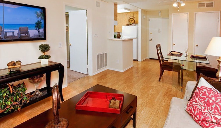 What will $1,800 rent you in Koreatown, today?