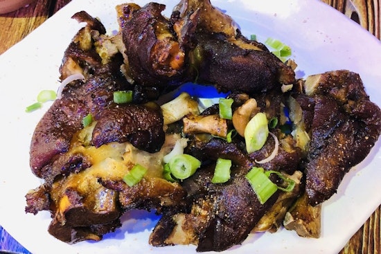 Xun Yu Si Kao makes Sharpstown debut with seafood and more