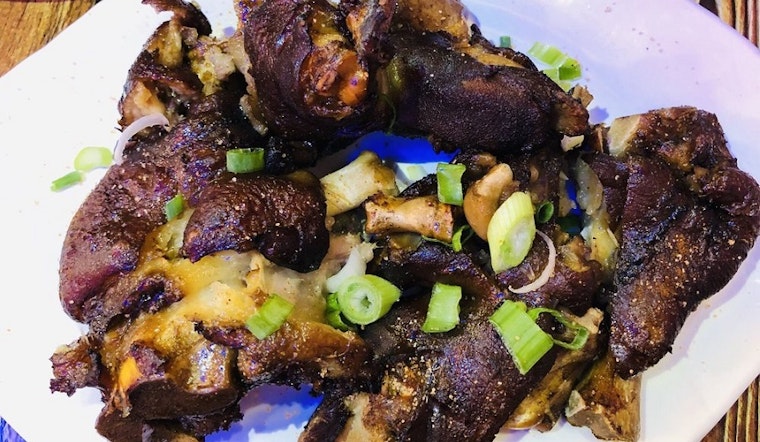 Xun Yu Si Kao makes Sharpstown debut with seafood and more