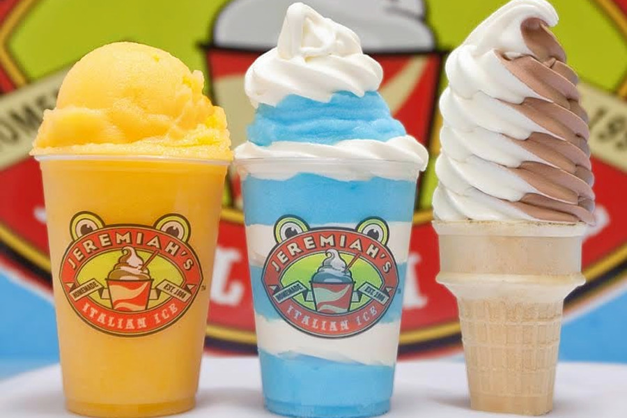 4 top spots for frozen treats in Orlando