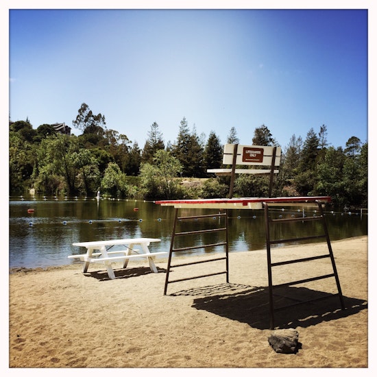 Lake Temescal to Reopen in April