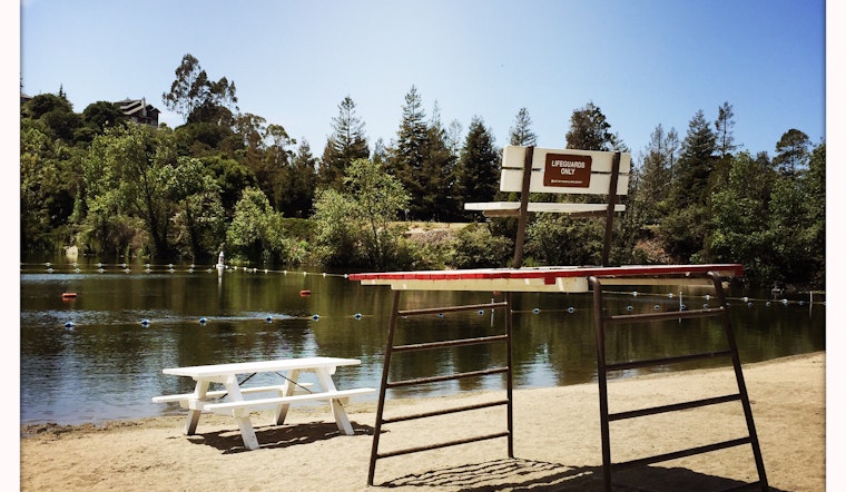 Lake Temescal to Reopen in April