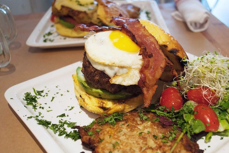 5 top spots for burgers in Miami