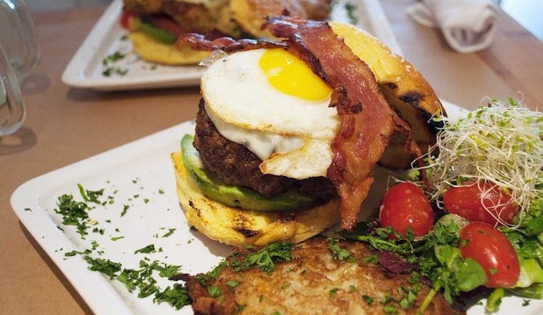 5 top spots for burgers in Miami