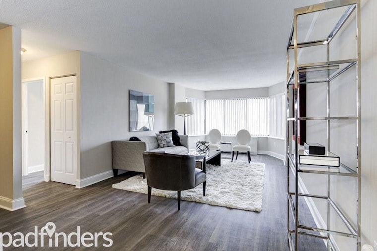 The most inexpensive apartment rentals in Logan Circle, Washington