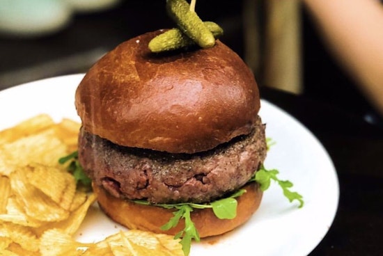 Jonesing for burgers? Check out New York City's top 5 spots