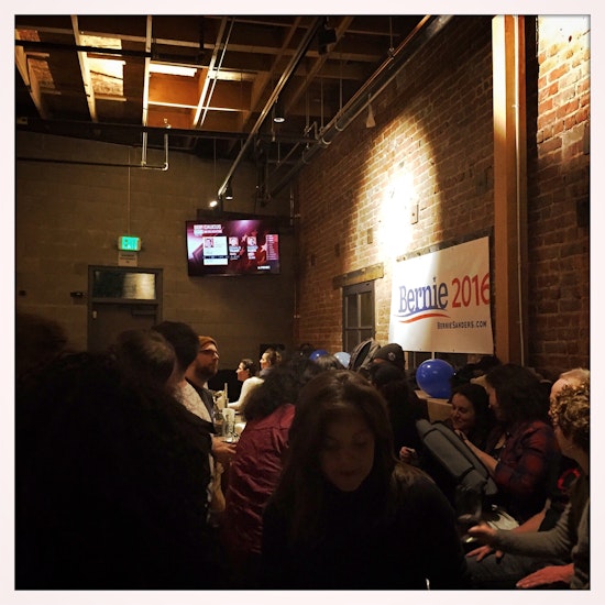 Local Viewing Gatherings - Iowa Caucuses