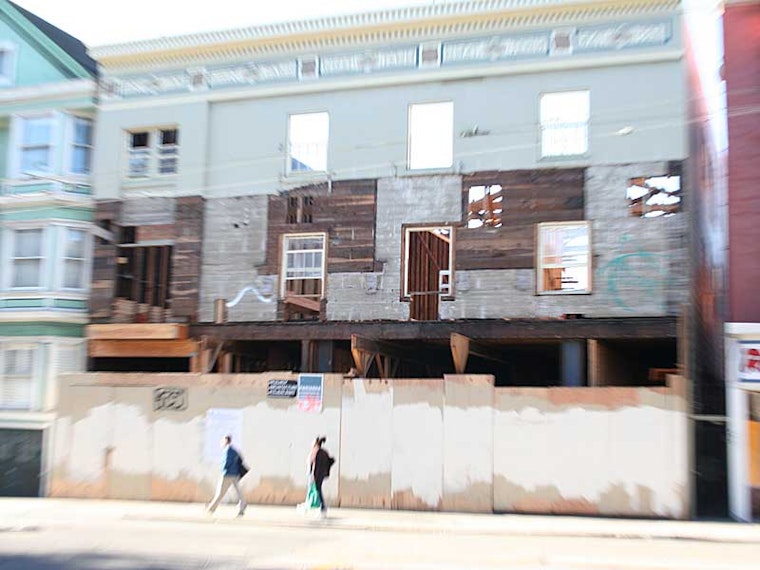 What's Up at 435 Duboce?