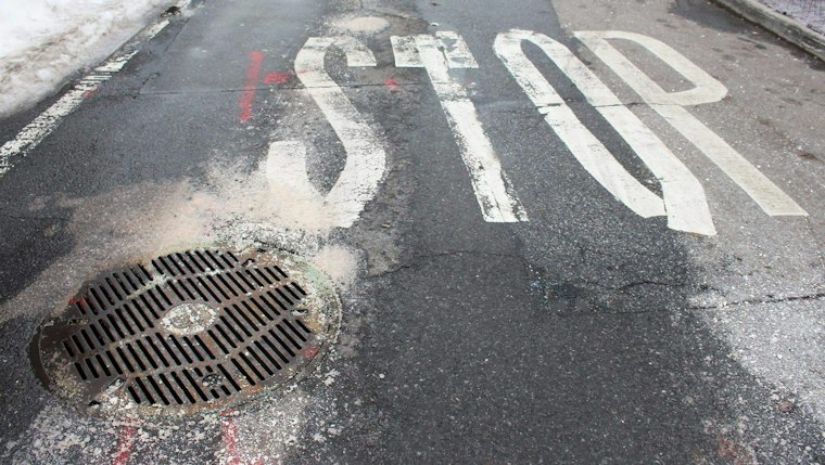 Manholes in New York City are Exploding