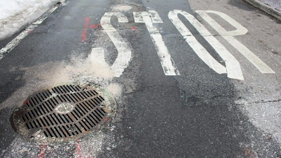 Manholes in New York City are Exploding