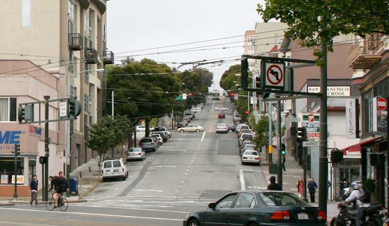 Should Haight Street Go Both Ways?