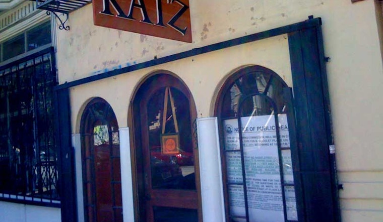 Katz Bagels Inches Closer to Outdoor Seating