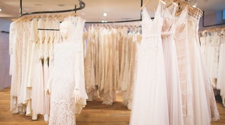 The 4 best bridal shops in Portland