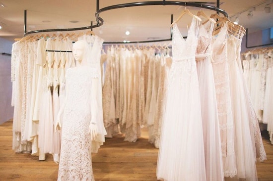 The 4 best bridal shops in Portland