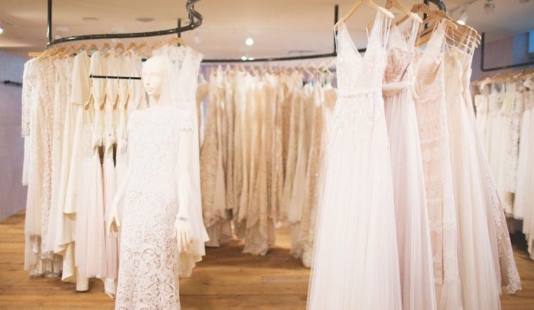 The 4 best bridal shops in Portland