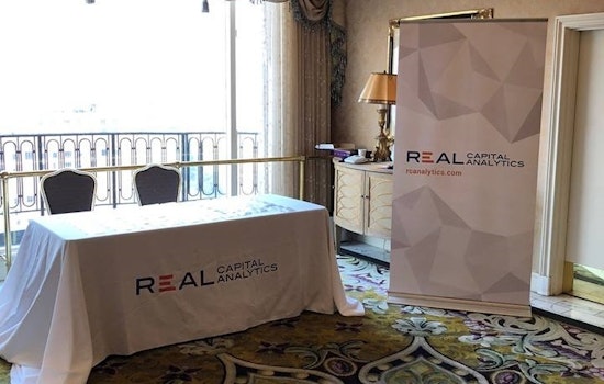 Real Capital Analytics nets $115 million, plus more top funding news for New York-based companies