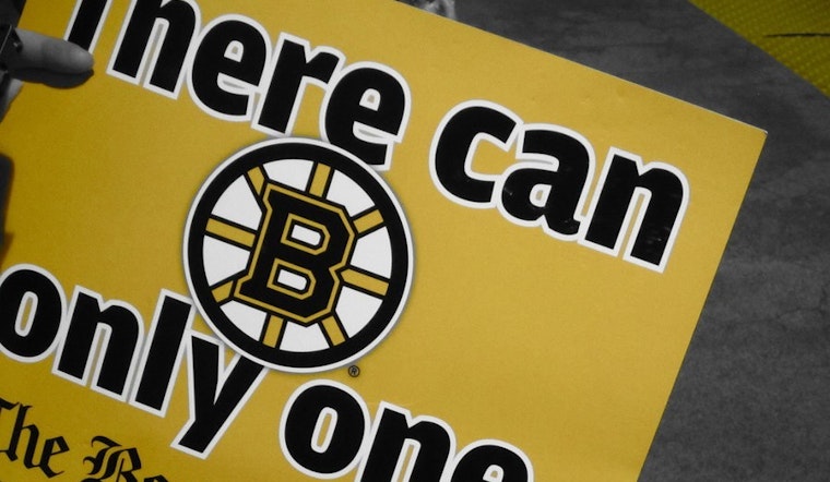 Top Boston news: Bruins even series as Blues falter; letters show Bulger was Trump fan; more