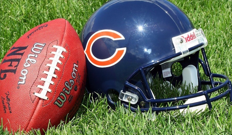 Top Chicago news: Bears' owner reflects on team's centennial; weekend violence kills 3, hurts dozens